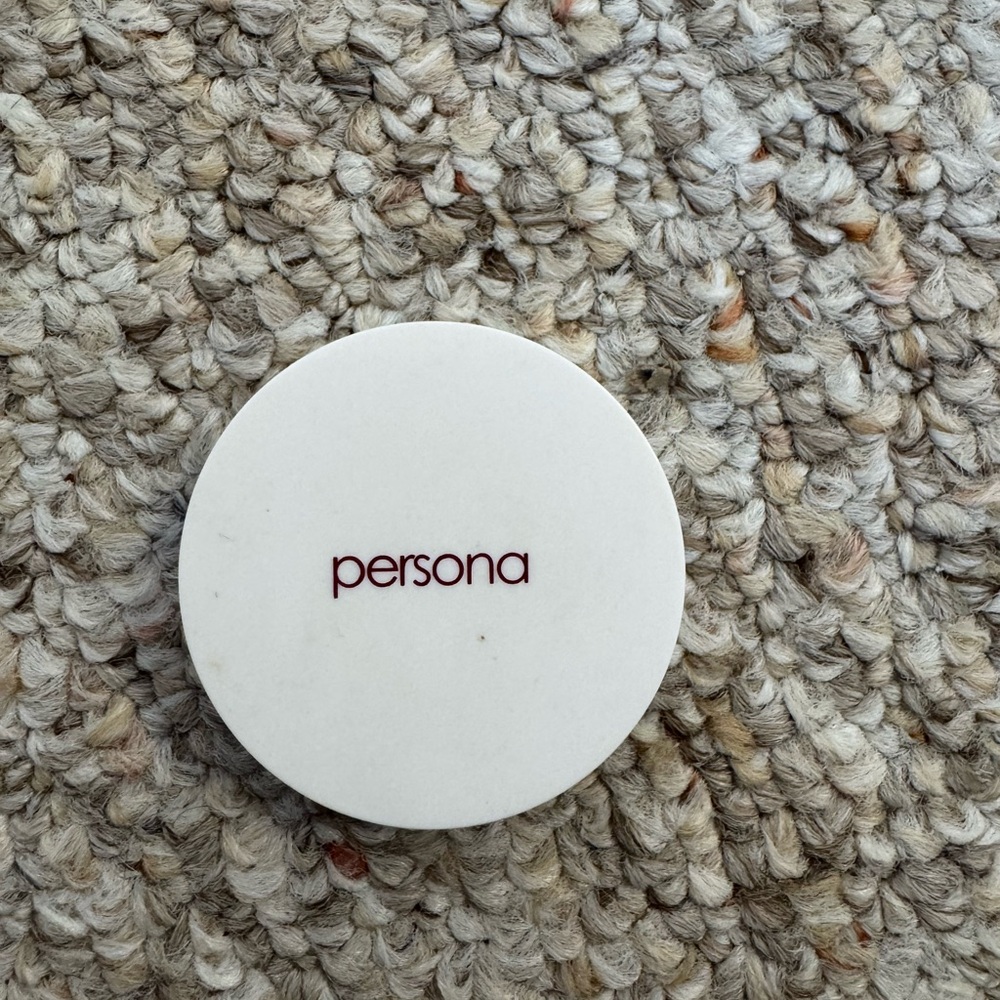Persona Blush Compact Carmel